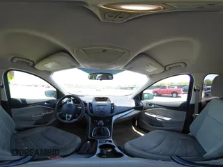 2013 Ford Escape SE with VIN 1FMCU0GX0DUA19811, listed as a IAAI auction lot 42009015 with 135,662 mi miles. Bid and sale history available at carsss.com. Image 18.