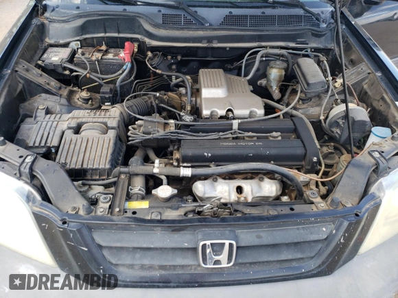 2000 Honda CR-V EX with VIN JHLRD1868YS018131, listed as a Copart auction lot 70475584 with 162,160 mi miles and Salvage Title. Bid and sale history available at carsss.com. Image 12.