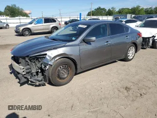 2016 Nissan Altima SR with VIN 1N4AL3AP4GC169882, listed as a Copart auction lot 57797835 with 165,955 mi miles and Salvage title. Bid and sale history available at DreamBid. Image 1.