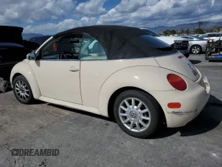 2004 Volkswagen Beetle with VIN 3VWCM21YX4M303885, listed as a Copart auction lot 51680475 with 149,899 mi miles and Clean Title. Bid and sale history available at DreamBid. Image 2.