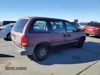 2000 Plymouth Voyager z VIN 2P4FP25B4YR645789, wystawiony jako Copart lot #79094354 z przebiegiem 169 988 mil mil oraz Szkody całkowita. Historia ofert i sprzedaży dostępna na DreamBid. Obrazek 3.
