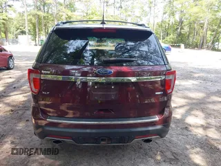 2018 Ford Explorer XLT with VIN 1FM5K8DH5JGC20690, listed as a IAAI auction lot 42412146 with 76,947 mi miles and . Bid and sale history available at DreamBid. Image 16.