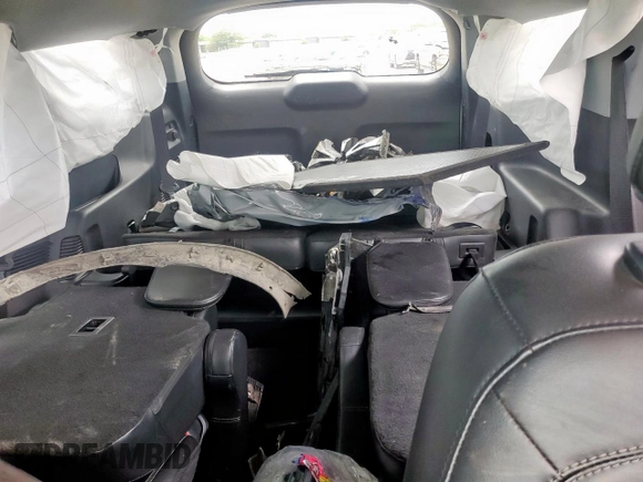 2022 Ford Explorer XLT z VIN 1FMSK7DH9NGA71395, wystawiony jako Copart lot #60721505 z przebiegiem Nie podano mil oraz Szkoda całkowita • Salvage title. Historia ofert i sprzedaży dostępna na DreamBid. Obrazek 10.
