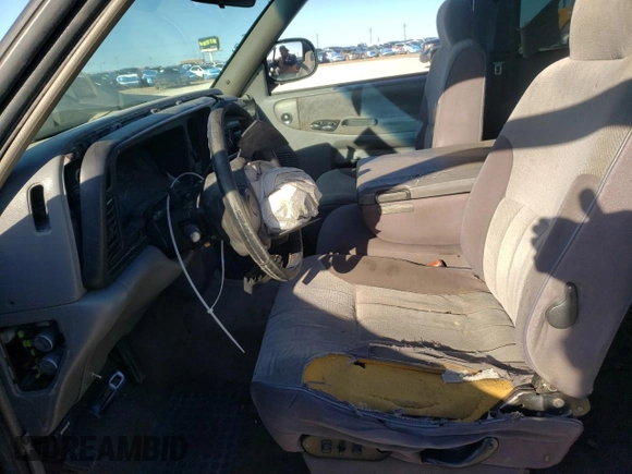 1996 Dodge 1500 с VIN 3B7HC13Z0TG177108, выставлен на аукционе Copart как лот 48244335 с пробегом 236 950 миль миль и Списание • Salvage title. История ставок и продаж доступна на DreamBid. Изображение 7.