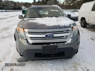 2014 Ford Explorer XLT z VIN 1FM5K8D83EGC02307, wystawiony jako Copart lot #89178825 z przebiegiem 135 594 mil mil oraz Czysty tytuł • Clean title. Historia ofert i sprzedaży dostępna na DreamBid. Obrazek 5.