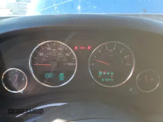 2011 Jeep Wrangler Sahara with VIN 1J4GA5D15BL632709, listed as a Copart auction lot 84118104 with 87,644 mi miles and Salvage Title. Bid and sale history available at DreamBid. Image 9.