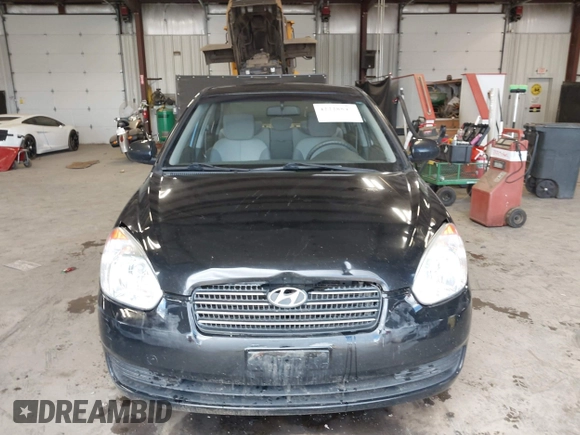 2011 Hyundai Accent GLS z VIN KMHCN4AC1BU620314, wystawiony jako IAAI lot #42228847 z przebiegiem 144 313 mil mil oraz . Historia ofert i sprzedaży dostępna na DreamBid. Obrazek 12.