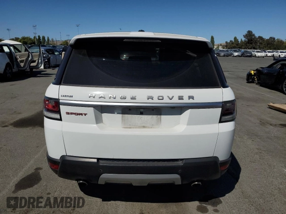 2014 Land Rover Range Rover Sport HSE с VIN SALWR2WF2EA386034, выставлен на аукционе Copart как лот 61490395 с пробегом 157 846 миль миль и Чистый • Clean title. История ставок и продаж доступна на DreamBid. Изображение 6.