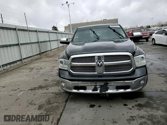 2014 Ram 1500 Longhorn Limited with VIN 1C6RR7PT5ES338521, listed as a Copart auction lot 49802315 with 195,518 mi miles and Salvage title. Bid and sale history available at DreamBid. Image 13.
