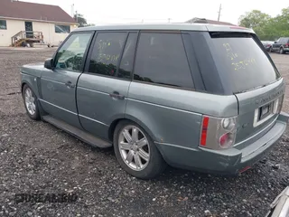 2006 Land Rover Range Rover HSE z VIN SALME15476A232384, wystawiony jako IAAI lot #42281896 z przebiegiem Nie podano mil oraz . Historia ofert i sprzedaży dostępna na DreamBid. Obrazek 3.