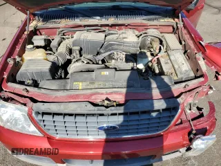 2002 Ford Explorer XLT z VIN 1FMZU73E42ZA95815, wystawiony jako Copart lot #60859075 z przebiegiem 194 308 mil mil oraz Nie do naprawy • Non repairable. Historia ofert i sprzedaży dostępna na DreamBid. Obrazek 11.