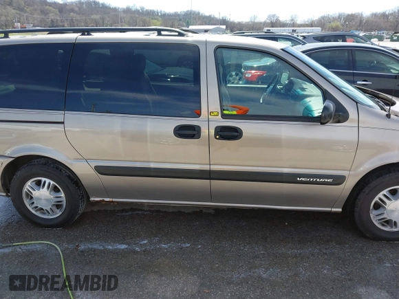 2003 Chevrolet Venture Y3G Mobility z VIN 1GNDX03E33D197593, wystawiony jako IAAI lot #41825664 z przebiegiem 119 513 mil mil oraz . Historia ofert i sprzedaży dostępna na DreamBid. Obrazek 13.