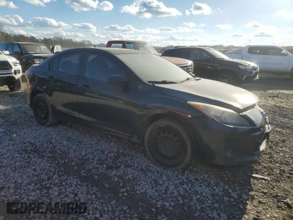 2012 Mazda 3 S Grand Touring with VIN JM1BL1W50C1500814, listed as a Copart auction lot 42289425 with 173,476 mi miles and Clean Title. Bid and sale history available at DreamBid. Image 4.