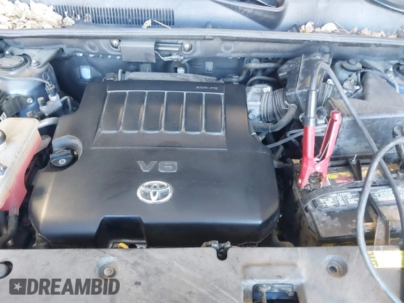 2010 Toyota RAV4 Ltd with VIN 2T3DK4DV9AW025372, listed as a IAAI auction lot 41534930 with 95,959 mi miles. Bid and sale history available at carsss.com. Image 10.