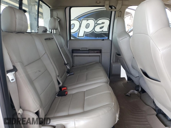 2008 Ford F-250 XL with VIN 1FTSW21R98EB23228, listed as a Copart auction lot 65044915 with 159,587 mi miles and Clean title. Bid and sale history available at DreamBid. Image 10.