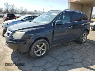 2008 Saturn VUE XR with VIN 3GSCL53738S662285, listed as a Copart auction lot 46673435 with 203,495 mi miles and Salvage Title. Bid and sale history available at DreamBid. Image 1.