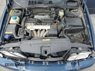 1998 Volvo S70 with VIN YV1LS5545W2474341, listed as a Copart auction lot 51945835 with 182,778 mi miles and Clean Title. Bid and sale history available at carsss.com. Image 11.
