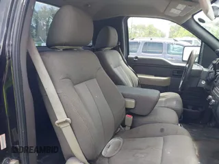 2010 Ford F-150 XL with VIN 1FTMF1CW3AFD03777, listed as a IAAI auction lot 42529496 with 265,356 mi miles and . Bid and sale history available at DreamBid. Image 8.