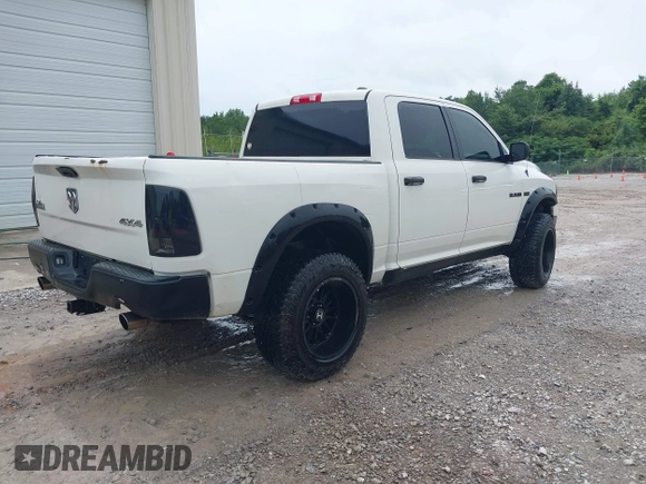 2009 Dodge 1500 SLT with VIN 1D3HV13T49S726050, listed as a IAAI auction lot 42557573 with 217,836 mi miles and . Bid and sale history available at DreamBid. Image 4.