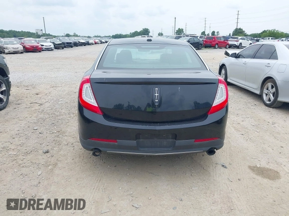 2013 Lincoln MKS EcoBoost with VIN 1LNHL9FT3DG607213, listed as a IAAI auction lot 42686285 with 97,622 mi miles and . Bid and sale history available at DreamBid. Image 16.