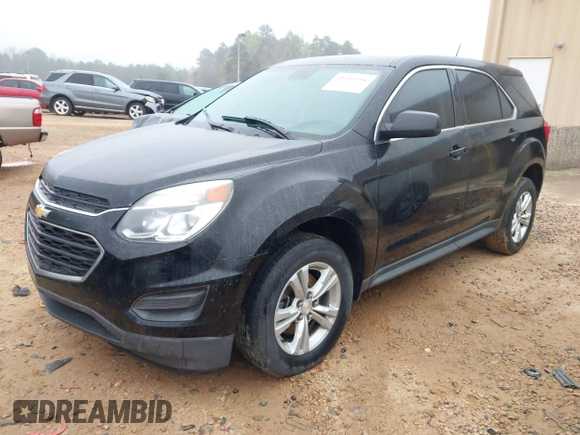 2017 Chevrolet Equinox LS with VIN 2GNALBEKXH1526015, listed as a IAAI auction lot 41935298 with 118,283 mi miles and . Bid and sale history available at carsss.com. Image 17.