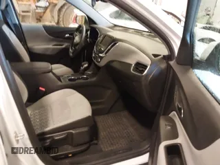 2023 Chevrolet Equinox LT with VIN 3GNAXKEG4PS120170, listed as a IAAI auction lot 42010977 with 34,789 mi miles and . Bid and sale history available at carsss.com. Image 5.