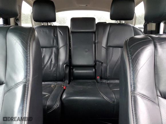 2013 Infiniti JX35 with VIN 5N1AL0MM3DC326903, listed as a Copart auction lot 72902124 with 213,631 mi miles and Salvage Title. Bid and sale history available at carsss.com. Image 10.