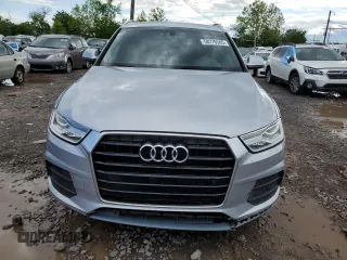 2017 Audi Q3 Premium z VIN WA1BCCFS2HR014929, wystawiony jako Copart lot #58276585 z przebiegiem 109 065 mil mil oraz Tytuł czysty. Historia ofert i sprzedaży dostępna na DreamBid. Obrazek 5.