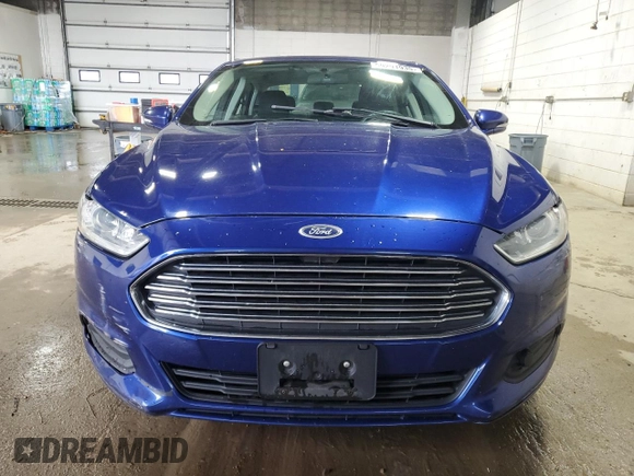 2016 Ford Fusion SE z VIN 3FA6P0H72GR144429, wystawiony jako Copart lot #59291935 z przebiegiem 183 601 mil mil oraz Szkoda całkowita • Salvage title. Historia ofert i sprzedaży dostępna na DreamBid. Obrazek 5.