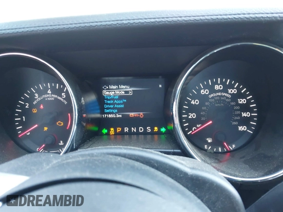 2017 Ford Mustang V6 с VIN 1FA6P8AM5H5263143, выставлен на аукционе IAAI как лот 41811425 с пробегом 171 850 миль миль и . История ставок и продаж доступна на DreamBid. Изображение 7.