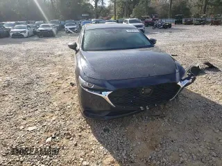 2023 Mazda 3 S Select with VIN 3MZBPABM3PM354240, listed as a Copart auction lot 49099215 with 37,930 mi miles and Salvage Title. Bid and sale history available at DreamBid. Image 11.