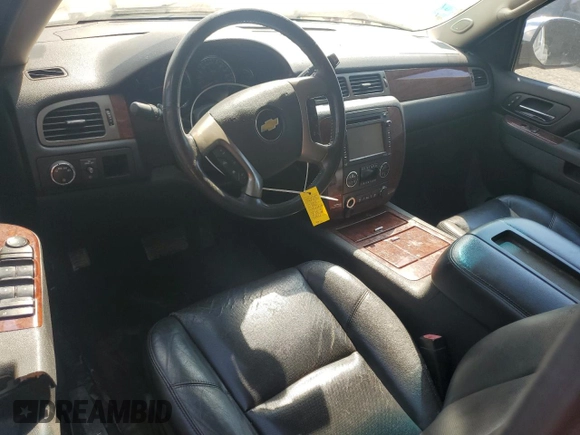 2012 Chevrolet Avalanche LTZ with VIN 3GNMCGE08CG248093, listed as a Copart auction lot 68469134 with 155,844 mi miles and Salvage title. Bid and sale history available at DreamBid. Image 8.