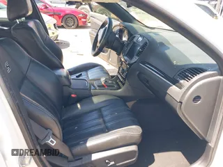 2018 Chrysler 300 with VIN 2C3CCABG2JH267047, listed as a IAAI auction lot 41887860 with 78,648 mi miles. Bid and sale history available at carsss.com. Image 5.