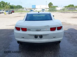 2011 Chevrolet Camaro 1LT с VIN 2G1FB1ED1B9121112, выставлен на аукционе IAAI как лот 42350167 с пробегом 288 506 миль миль и . История ставок и продаж доступна на DreamBid. Изображение 16.