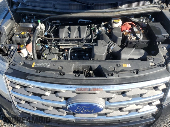 2019 Ford Explorer с VIN 1FM5K8B8XKGA37614, выставлен на аукционе Copart как лот 83800184 с пробегом 75 513 миль миль и На запчасти • Non repairable. История ставок и продаж доступна на DreamBid. Изображение 12.