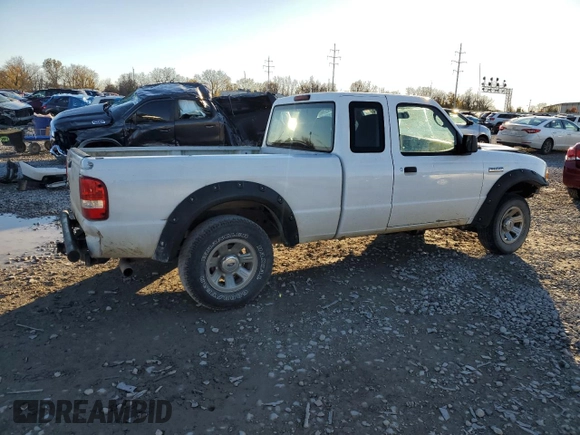 2009 Ford Ranger XL with VIN 1FTYR15E19PA58013, listed as a Copart auction lot 79631224 with 174,532 mi miles and Salvage Title. Bid and sale history available at carsss.com. Image 3.