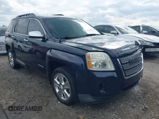 2015 GMC Terrain SLT z VIN 2GKALSEK6F6333776, wystawiony jako IAAI lot #42011295 z przebiegiem 133 831 mil mil oraz . Historia ofert i sprzedaży dostępna na DreamBid. Obrazek 1.