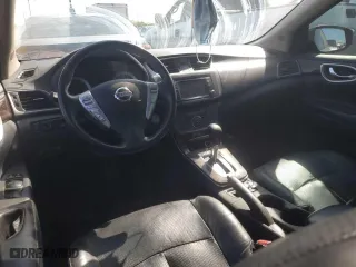 2013 Nissan Sentra SV with VIN 3N1AB7AP4DL714051, listed as a Copart auction lot 80095444 with 133,081 mi miles and Clean Title. Bid and sale history available at carsss.com. Image 9.