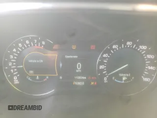 2017 Lincoln MKC Premiere z VIN 5LMCJ1D90HUL28606, wystawiony jako Copart lot #44211405 z przebiegiem 110 804 mil mil oraz Szkoda całkowita • Salvage title. Historia ofert i sprzedaży dostępna na DreamBid. Obrazek 9.