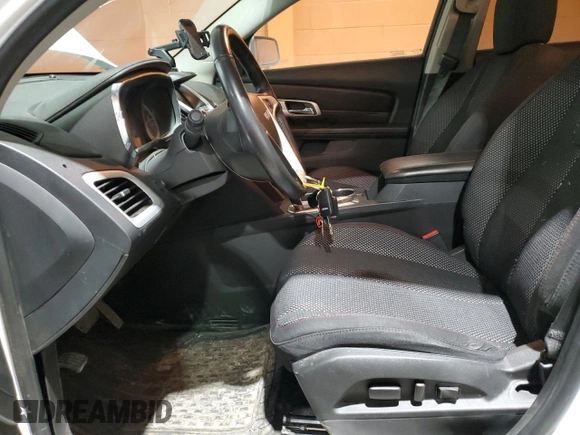 2015 GMC Terrain SLE z VIN 2GKFLWE36F6416453, wystawiony jako Copart lot #82140654 z przebiegiem 114 833 mil mil oraz Czysty tytuł • Clean title. Historia ofert i sprzedaży dostępna na DreamBid. Obrazek 7.