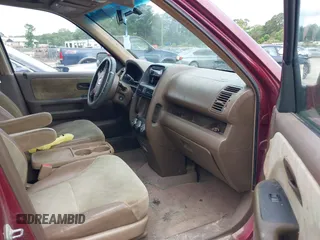2002 Honda CR-V EX with VIN SHSRD78822U008984, listed as a IAAI auction lot 42376235 with 340,167 mi miles and . Bid and sale history available at DreamBid. Image 5.