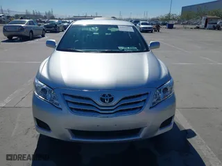 2010 Toyota Camry with VIN 4T1BF3EK5AU059764, listed as a IAAI auction lot 41817921 with 3,993 mi miles. Bid and sale history available at carsss.com. Image 12.