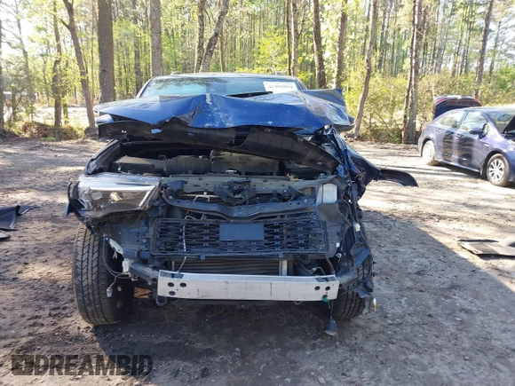 2021 Toyota 4Runner TRD Off Road Premium z VIN JTERU5JR3M5897552, wystawiony jako IAAI lot #41995904 z przebiegiem 90 097 mil mil oraz . Historia ofert i sprzedaży dostępna na DreamBid. Obrazek 11.