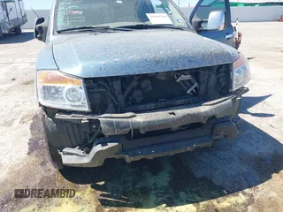 2011 Nissan Armada SV with VIN 5N1BA0ND2BN618049, listed as a IAAI auction lot 41838749 with 198,670 mi miles and . Bid and sale history available at DreamBid. Image 6.