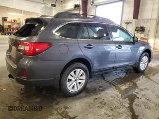 2015 Subaru Outback Premium with VIN 4S4BSBHC9F3270330, listed as a Copart auction lot 59018225 with 105,057 mi miles and Salvage title. Bid and sale history available at DreamBid. Image 3.