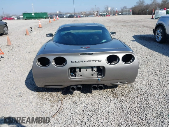 1999 Chevrolet Corvette with VIN 1G1YY22G5X5100523, listed as a IAAI auction lot 41781187 with 94,602 mi miles. Bid and sale history available at carsss.com. Image 16.