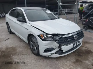 2020 Volkswagen Jetta S with VIN 3VWCB7BU7LM062865, listed as a IAAI auction lot 42282161 with 95,876 mi miles and . Bid and sale history available at DreamBid. Image 1.