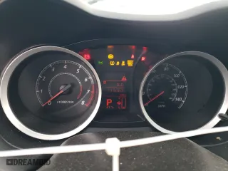 2014 Mitsubishi Lancer ES with VIN JA32U2FU6EU020500, listed as a Copart auction lot 42347555 with 119,083 mi miles and Salvage Title. Bid and sale history available at carsss.com. Image 9.