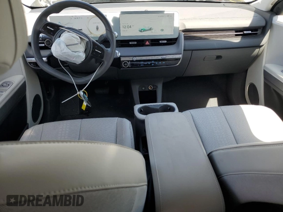 2023 Hyundai Ioniq 5 SEL z VIN KM8KNDAF0PU180518, wystawiony jako Copart lot #52529505 z przebiegiem 36 474 mil mil oraz Szkoda całkowita • Salvage title. Historia ofert i sprzedaży dostępna na DreamBid. Obrazek 8.