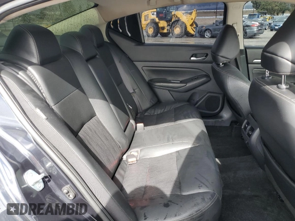 2019 Nissan Altima SL with VIN 1N4BL4EVXKC246167, listed as a Copart auction lot 48522325 with 92,273 mi miles and Salvage Title. Bid and sale history available at DreamBid. Image 10.
